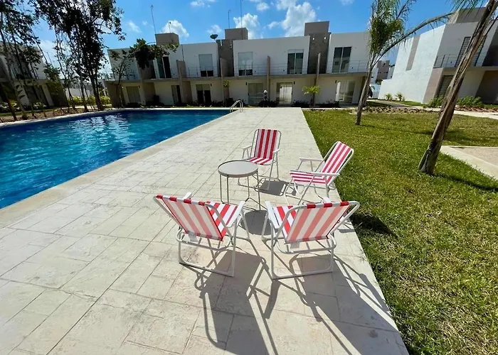 Linda Casa En Playa Del Carmen